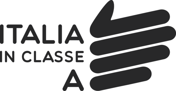 Logo Italia In Classe A