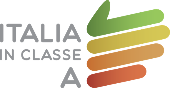 Logo Italia In Classe A