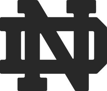 Logo Notre Dame University