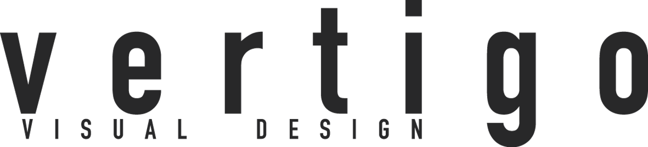 Logo Vertigo Studio Design
