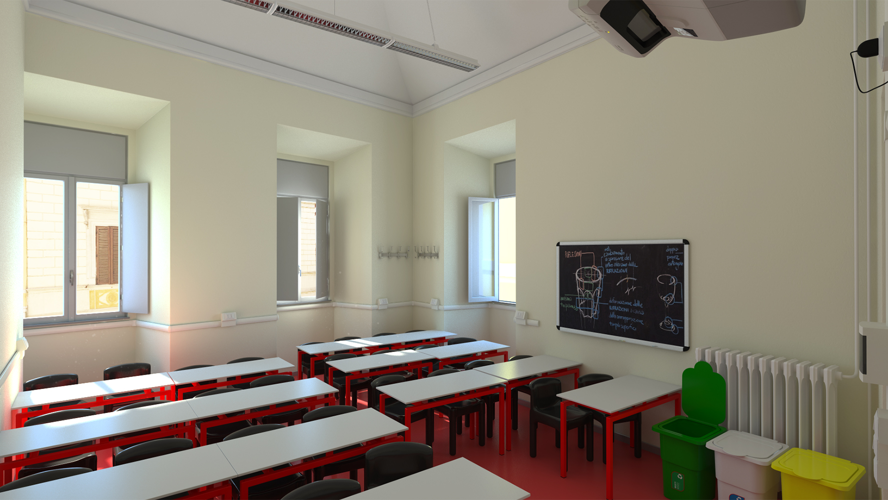 Classroom 01