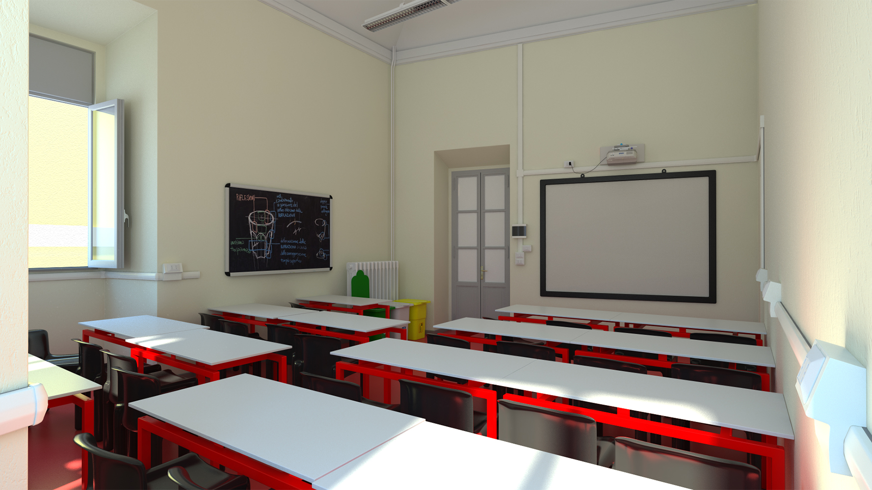 Classroom 03