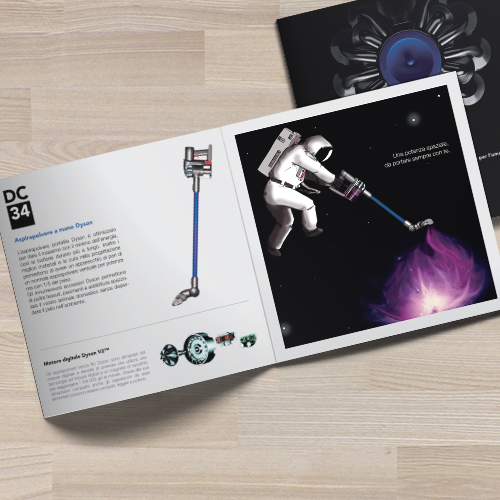 Dyson Brochure
