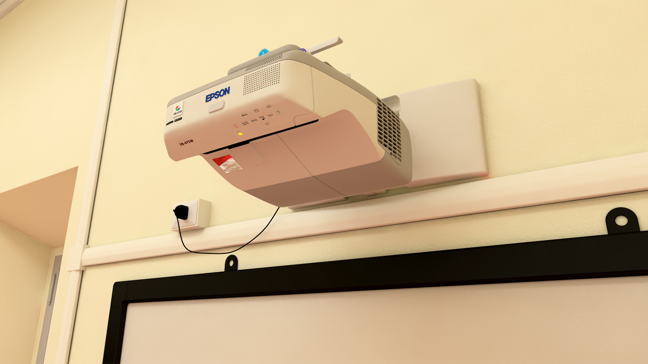 Classroom 08