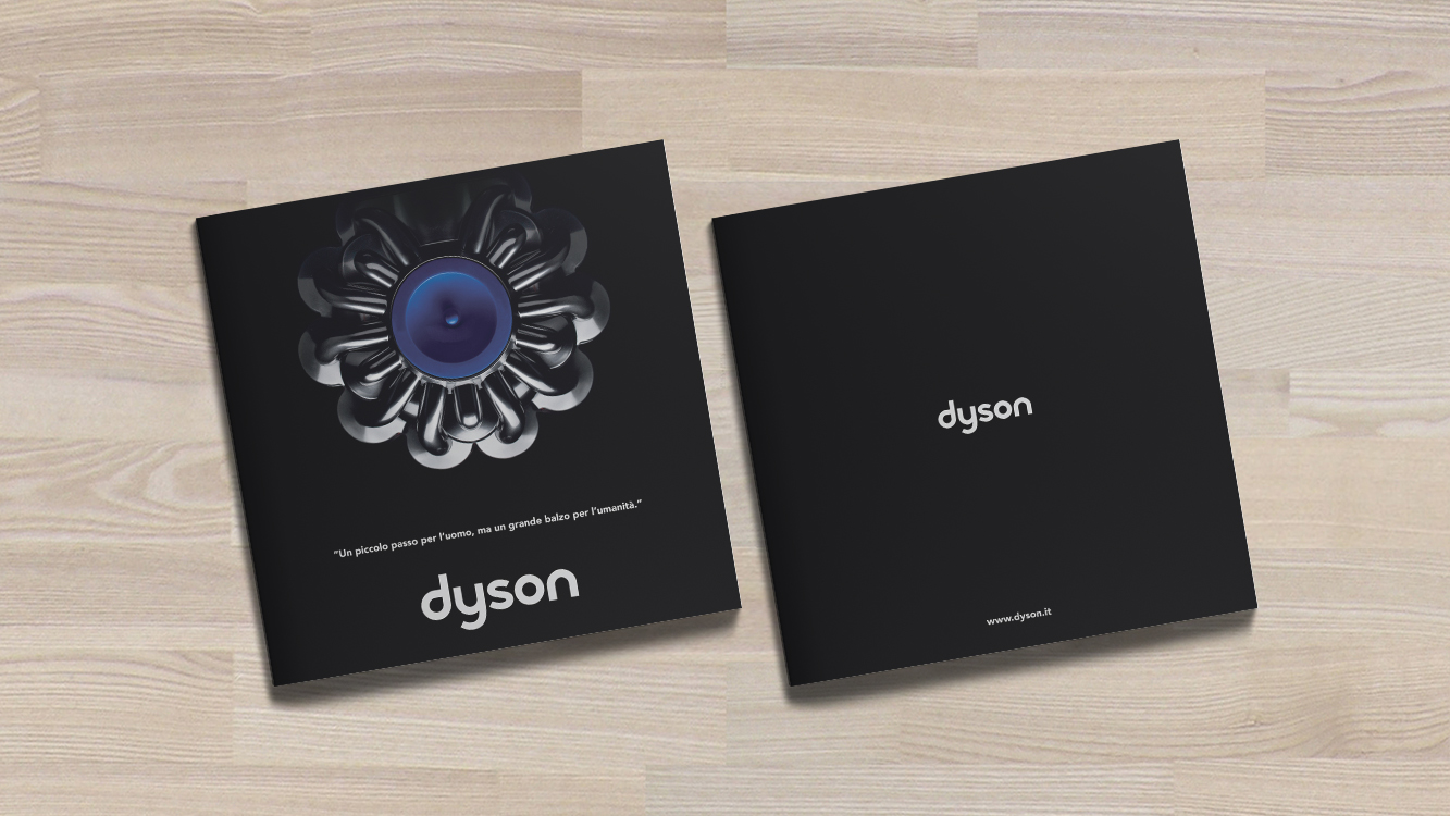 Dyson Brochure 01